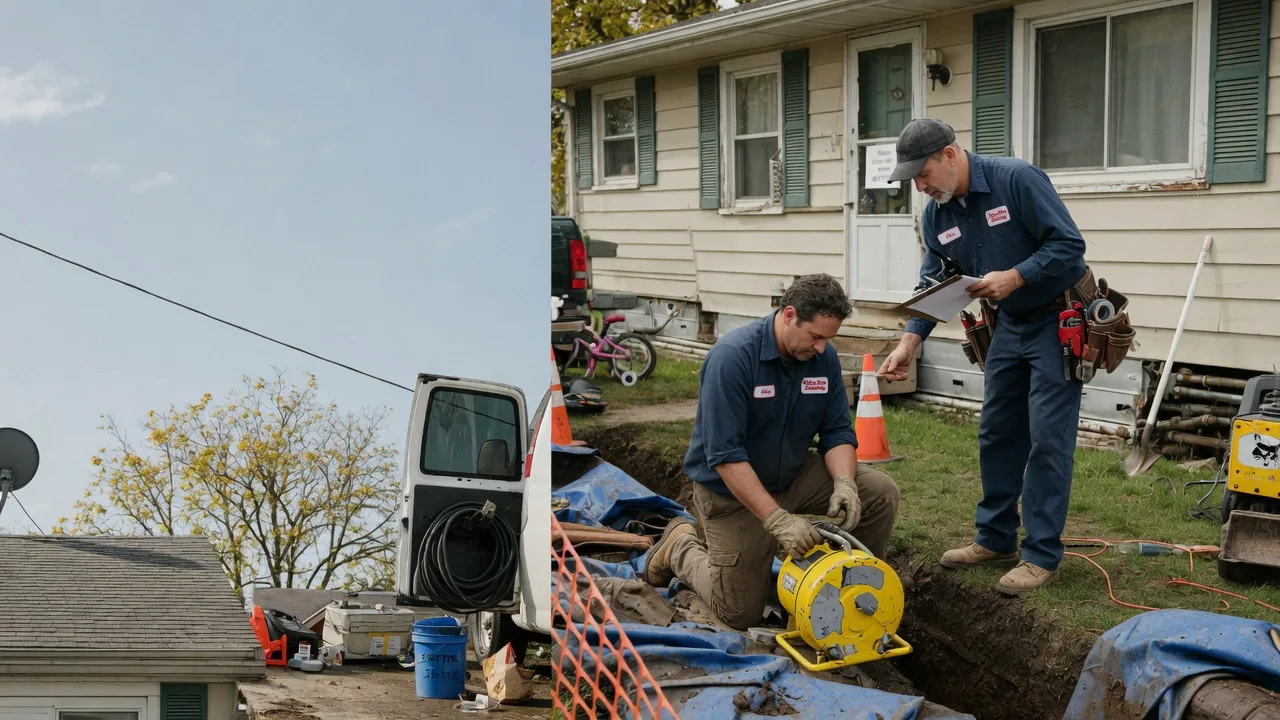 Emergency Plumber in Lagrange, WY near me
